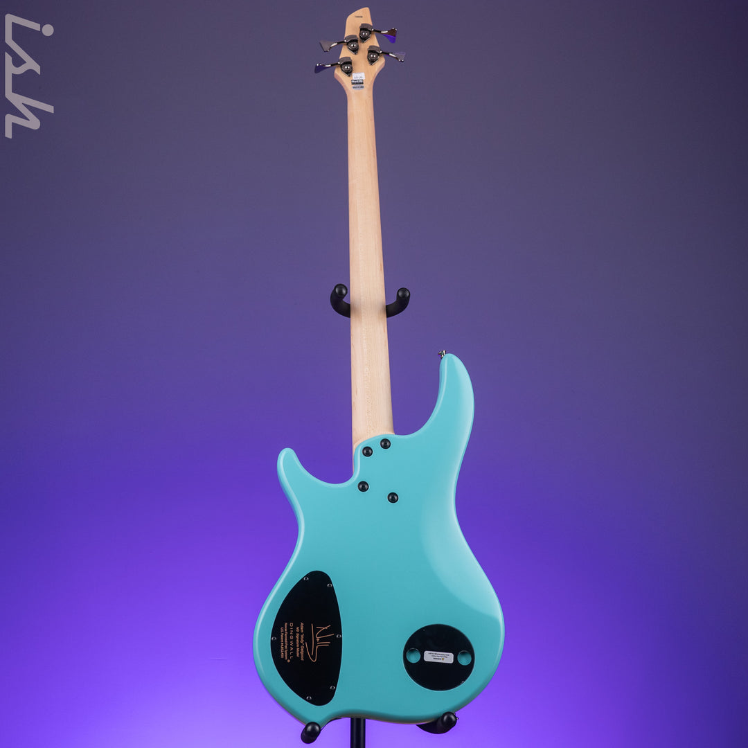 Dingwall NG-3 4-String Bass Guitar Matte Celestial Blue