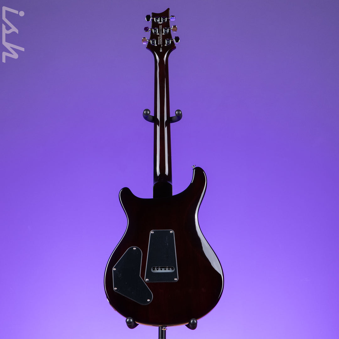 PRS SE DGT David Grissom Electric Guitar Gold Top Demo