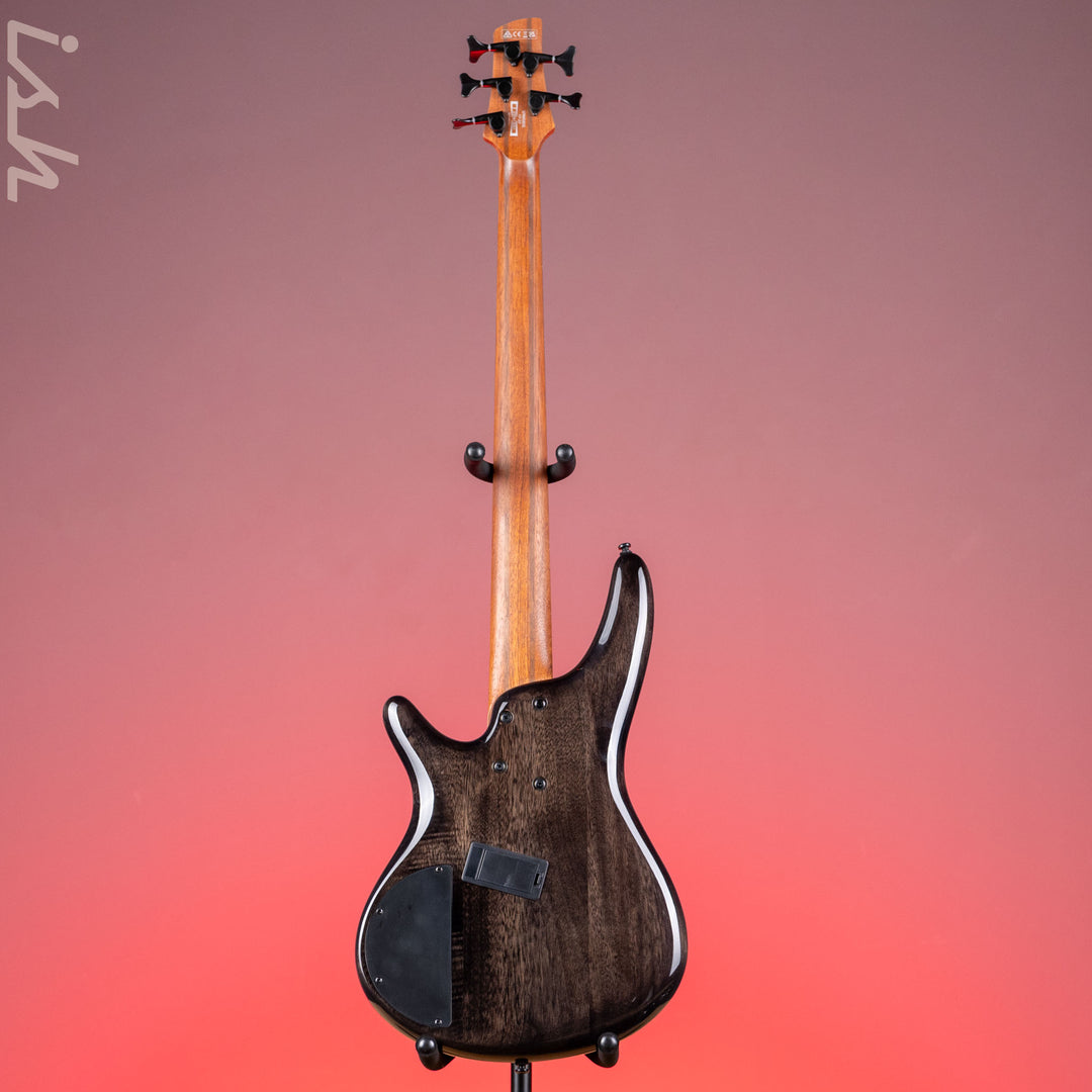 Ibanez Bass Workshop SRMS805 Multi Scale 5-String Bass Deep Twilight