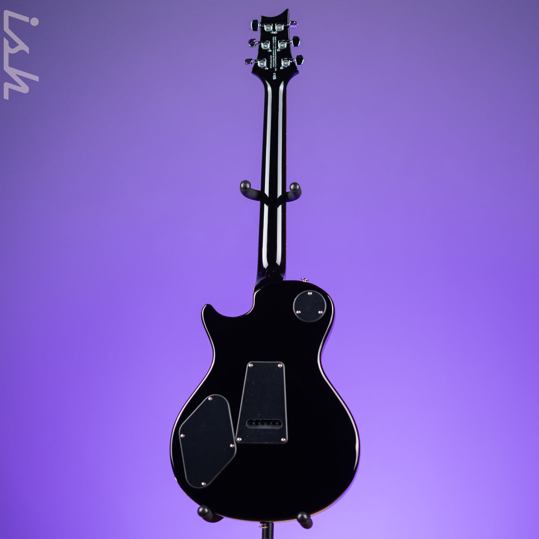 PRS SE Mark Tremonti Electric Guitar Charcoal Burst Demo