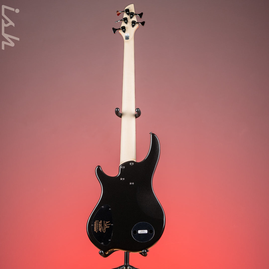 Dingwall NG-3 5-String Bass Black Gloss