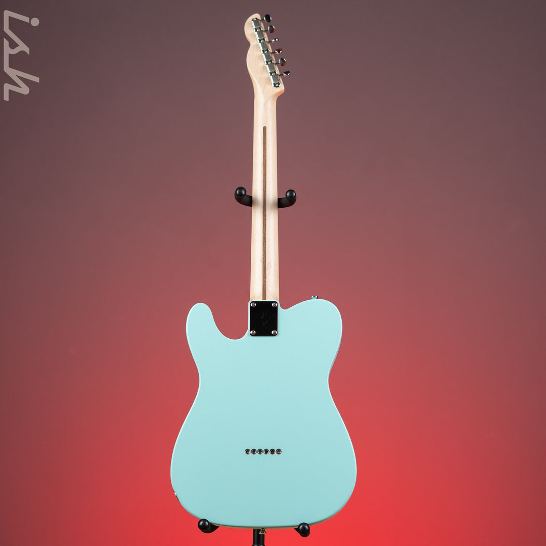LSL T-Bone One Seafoam Green Satin