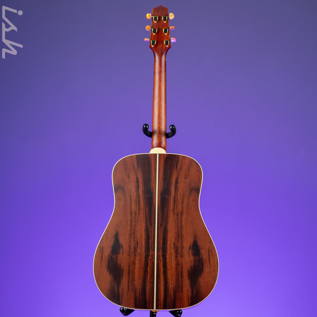Takamine FN15 AR Acoustic-Electric Guitar Natural Demo