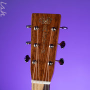 Martin Custom Shop GP28 Style Acoustic Guitar Crimson Cocobolo