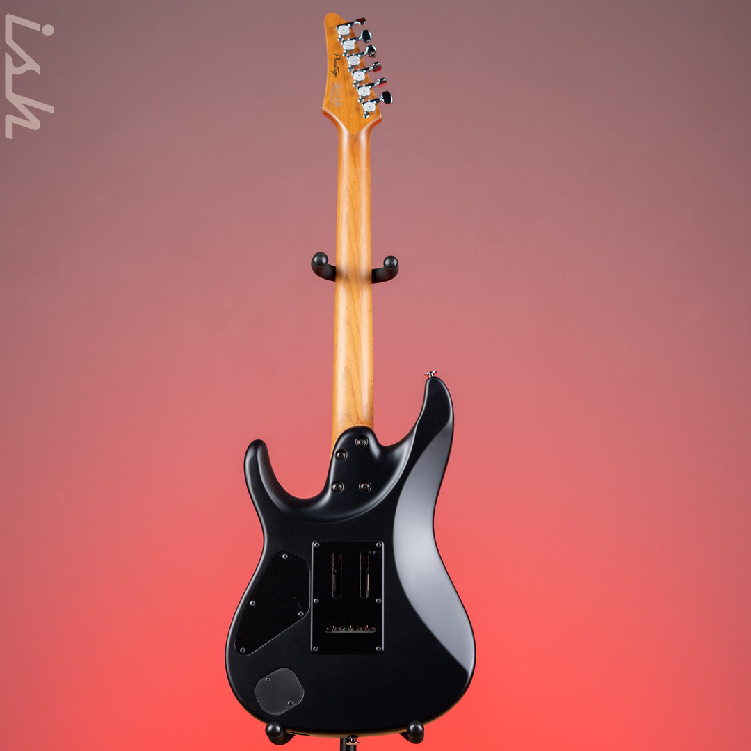 Ibanez Prestige AZ2402 Electric Guitar Flat Black
