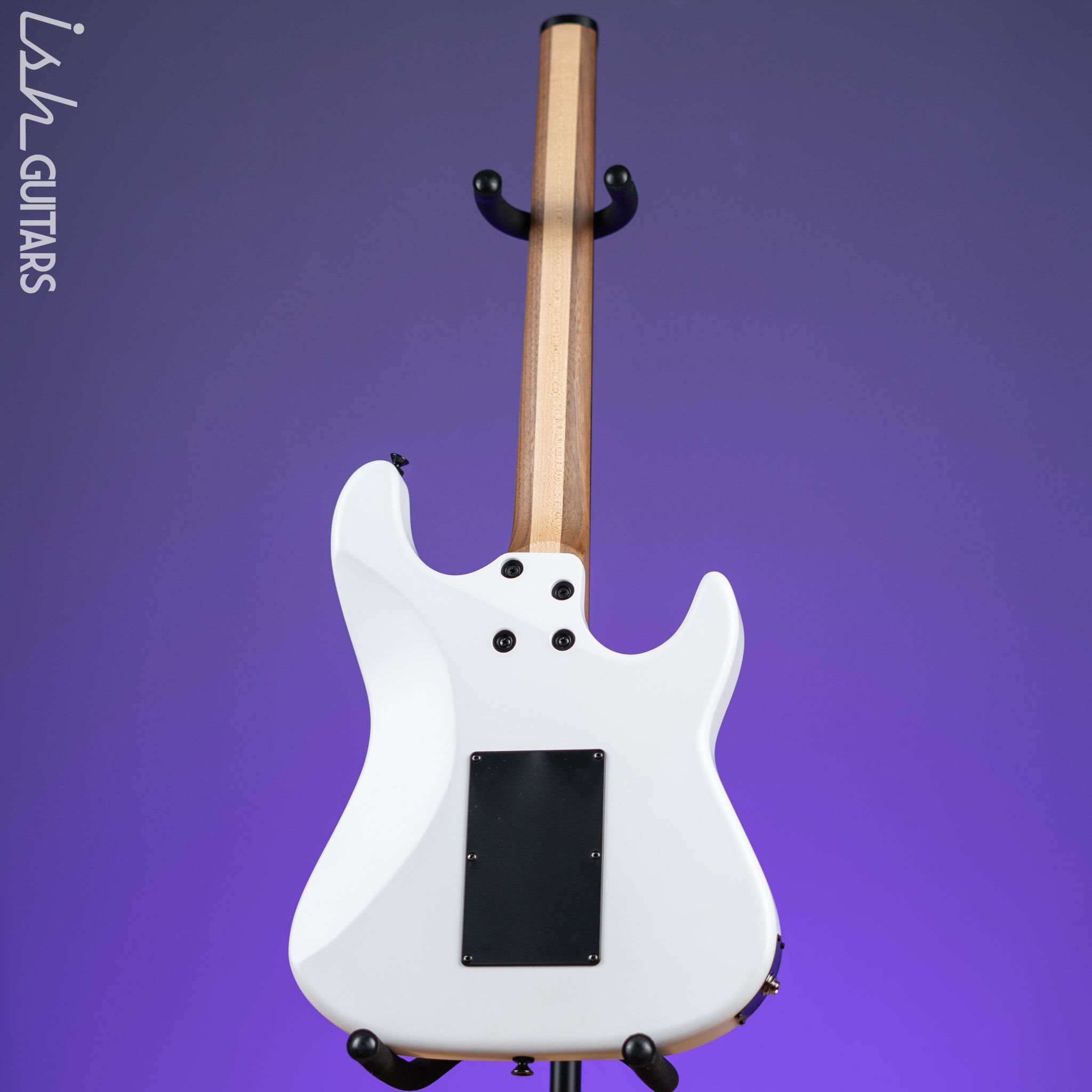 2022 Kiesel Delos 6 Lefty White – Ish Guitars