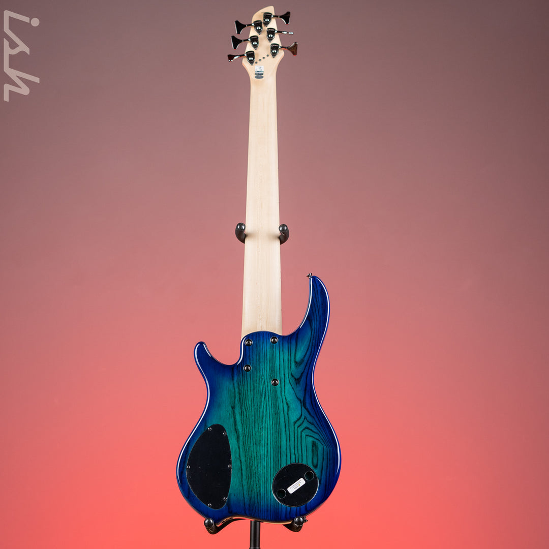 Dingwall Combustion 6-String Bass Whalepoolburst
