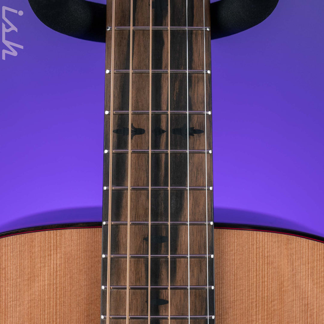 Martin Custom Shop GP-28 Style Cedar Top, Macassar Ebony Back &amp; Sides