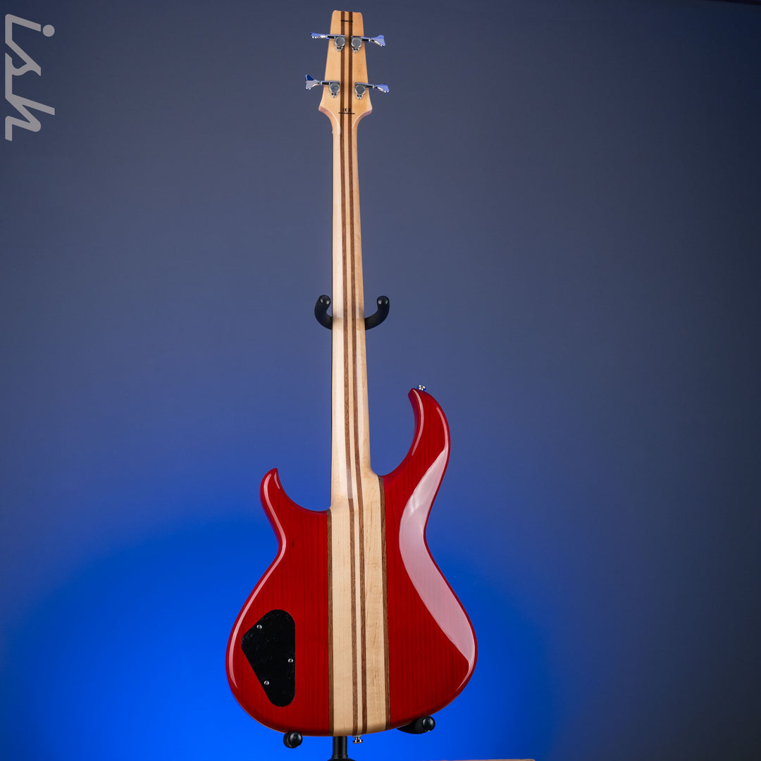 Aria Pro II SB-700 Padauk Red – Ish Guitars