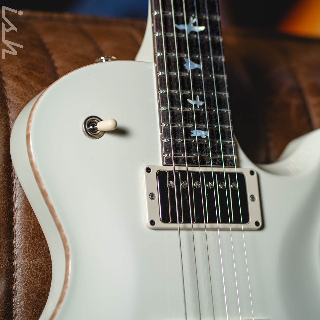 PRS Private Stock Mark Tremonti Stoptail Antique White Gloss