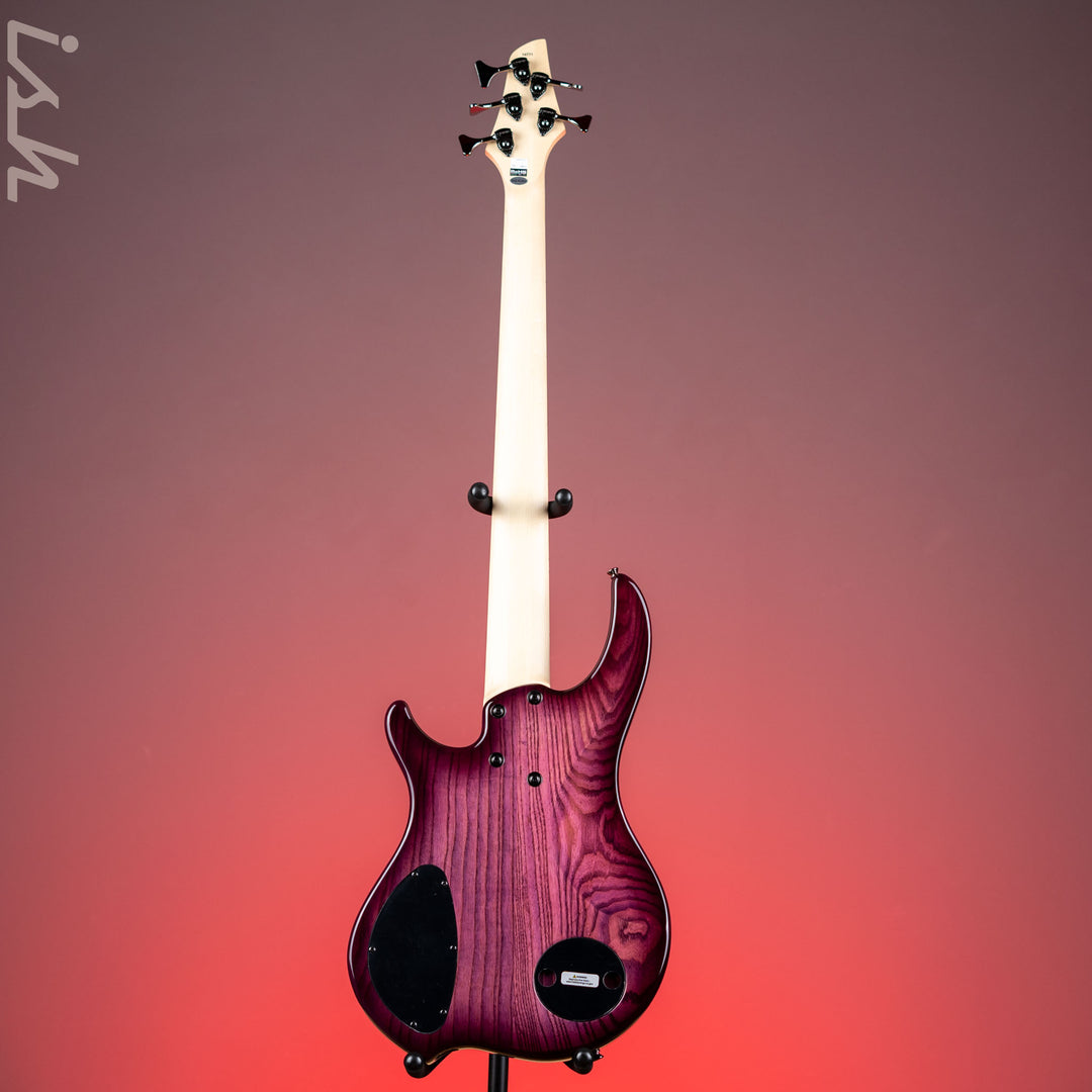 Dingwall Combustion 5-String Bass Ultravioletburst