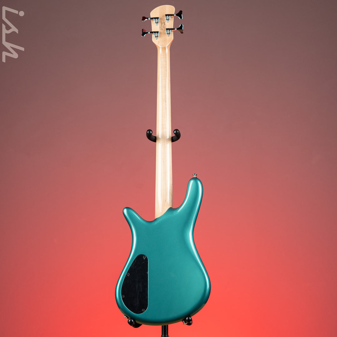 Spector USA NS-2 4-String Bass Sherwood Green