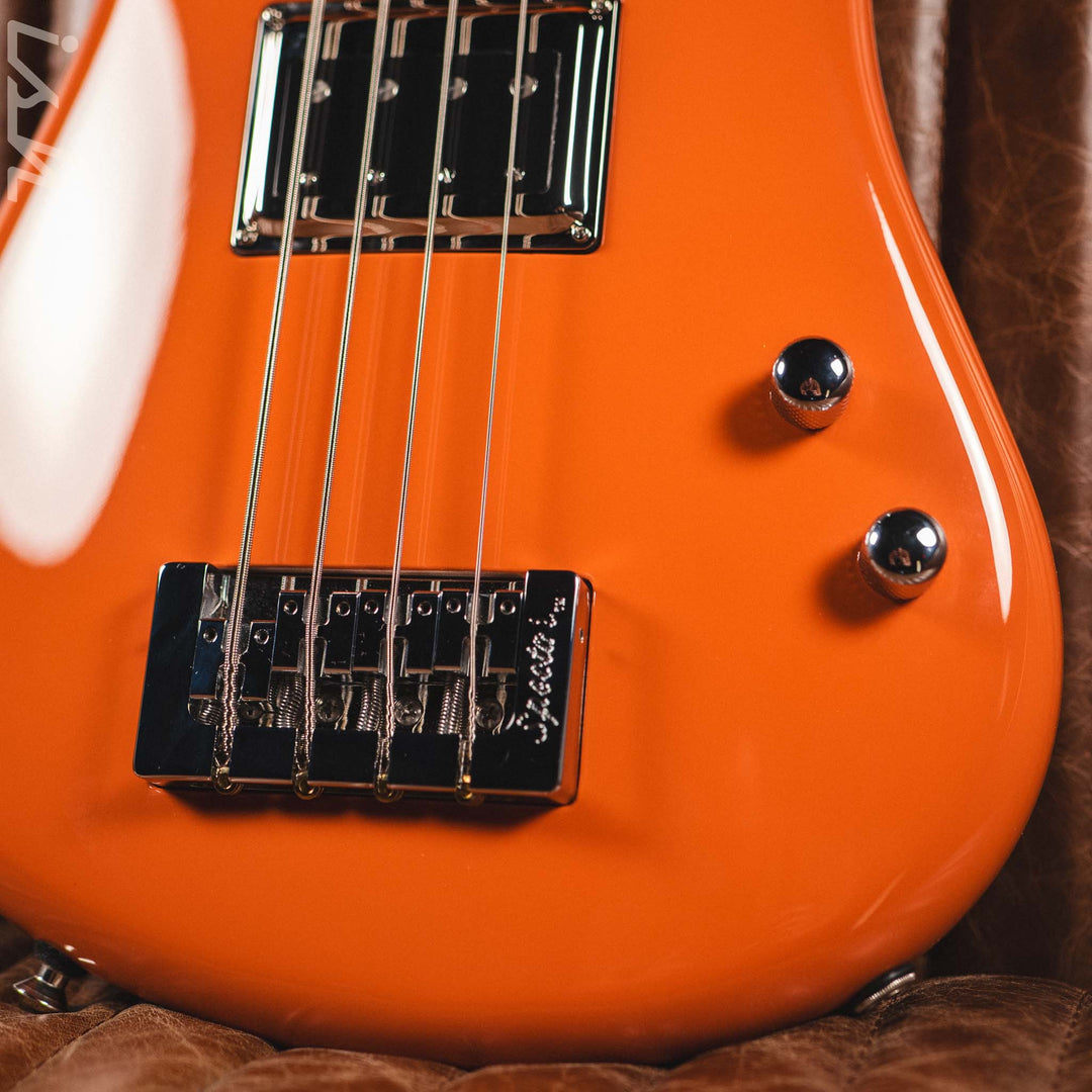 Spector NS-2 Jeff - Woodstock Custom Collection V2