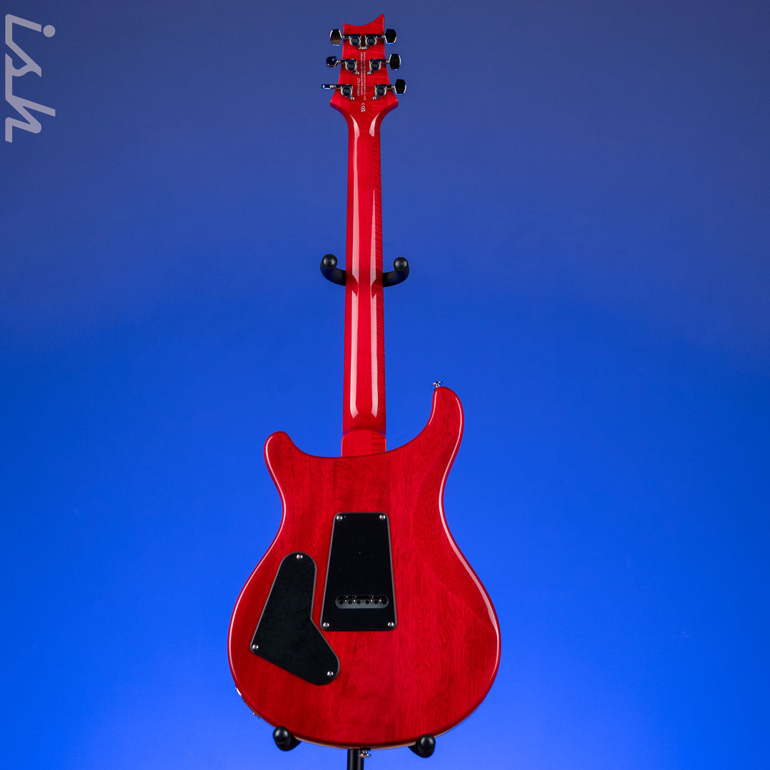 PRS SE Custom 24 Electric Guitar Ruby
