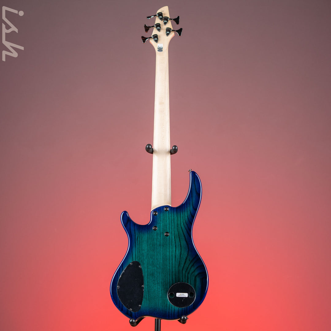 Dingwall Combustion 5-String Bass Whalepoolburst