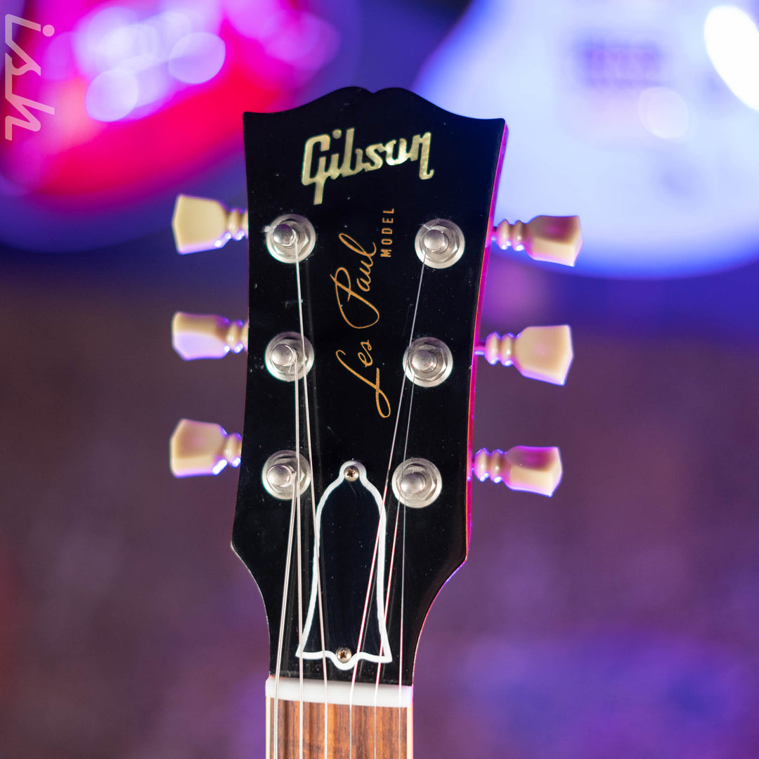 2013 Gibson Custom Shop Les Paul Duane Allman ‘59 VOS Cherry Sunburst 69 of 150