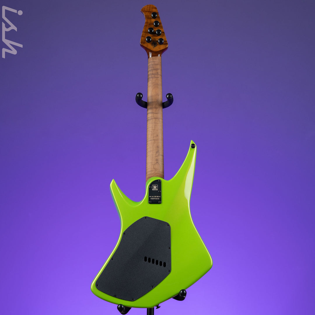 Ernie Ball Music Man Kaizen 6 Electric Guitar Kryptonite