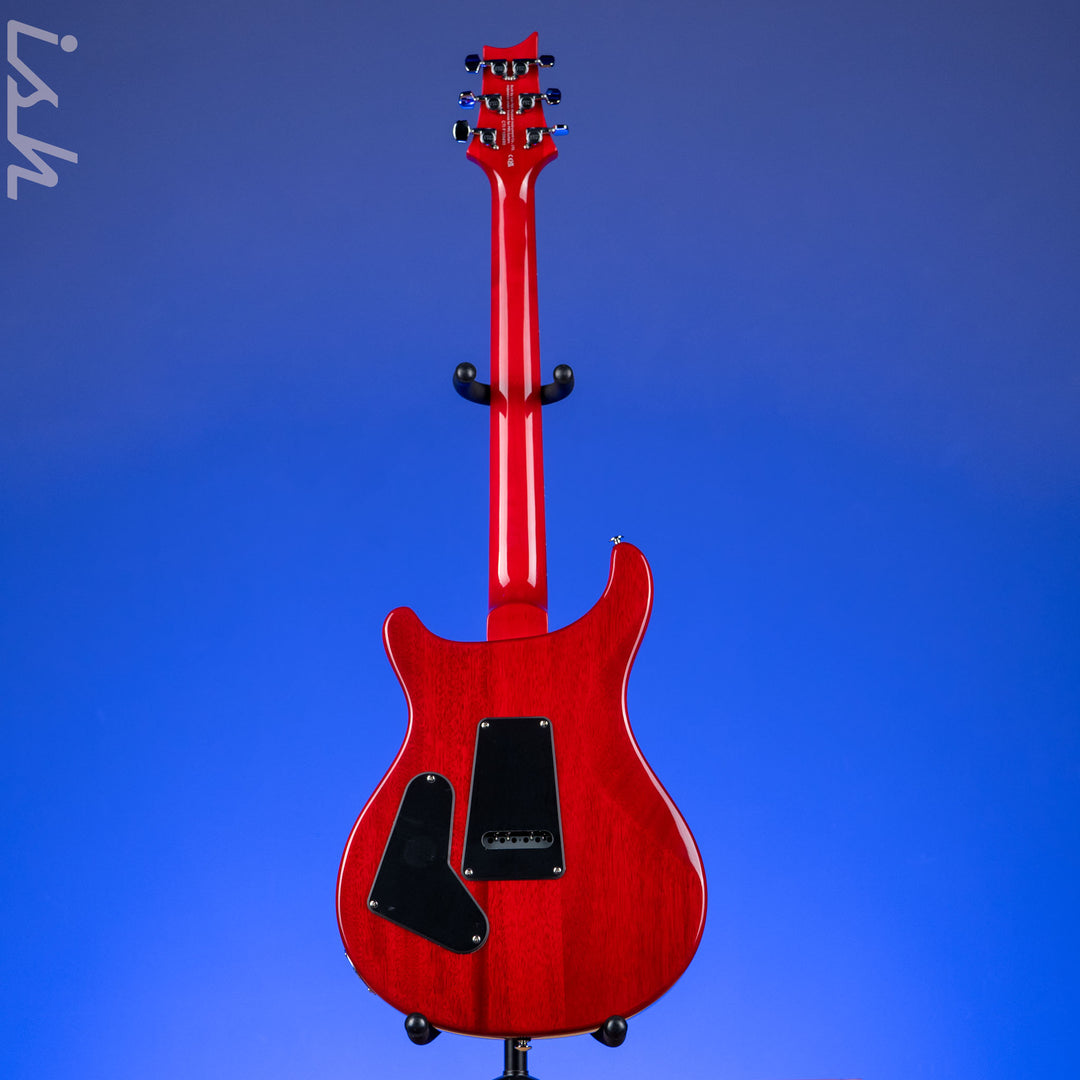 PRS SE Custom 24 Electric Guitar Ruby