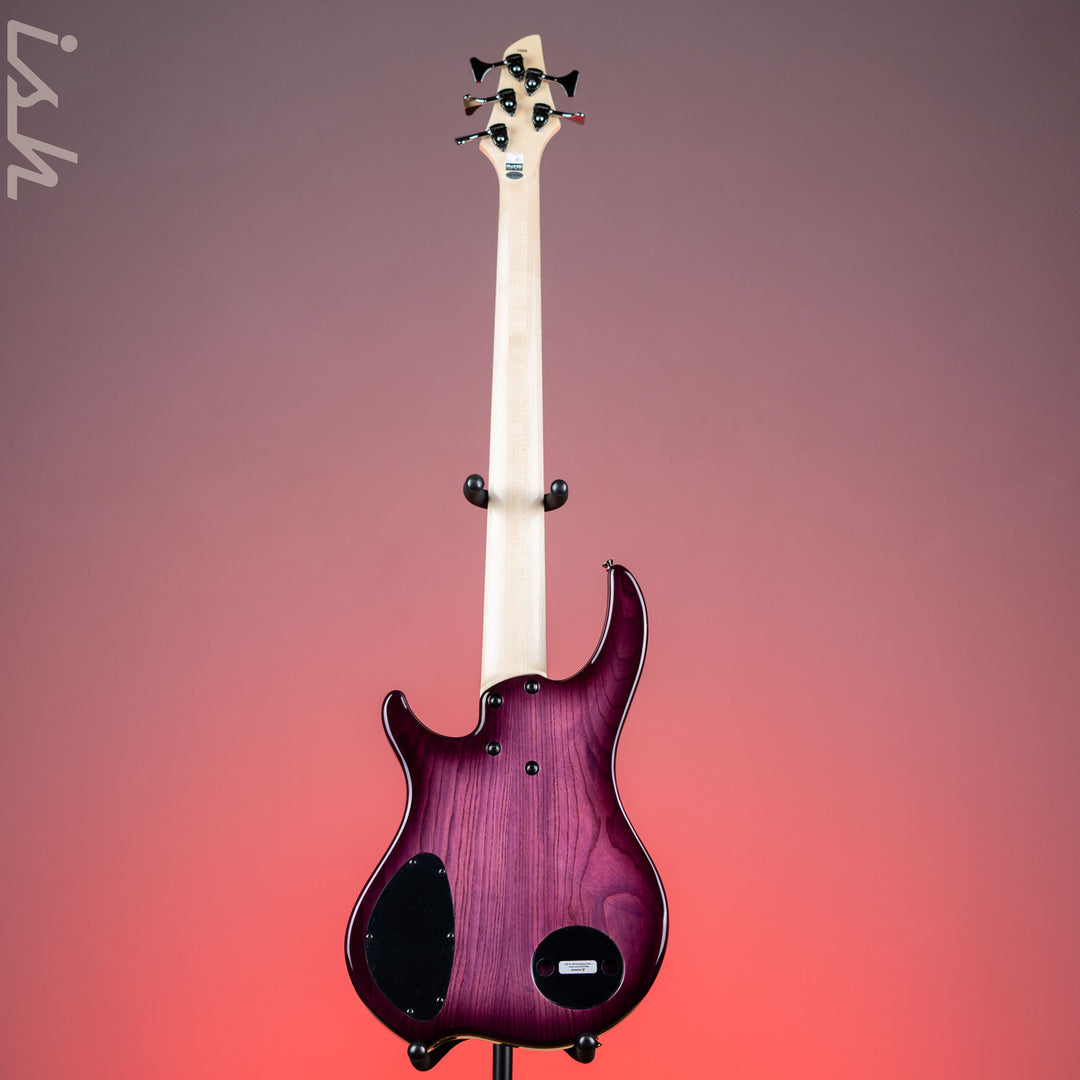 Dingwall Combustion 5-String Bass Ultravioletburst