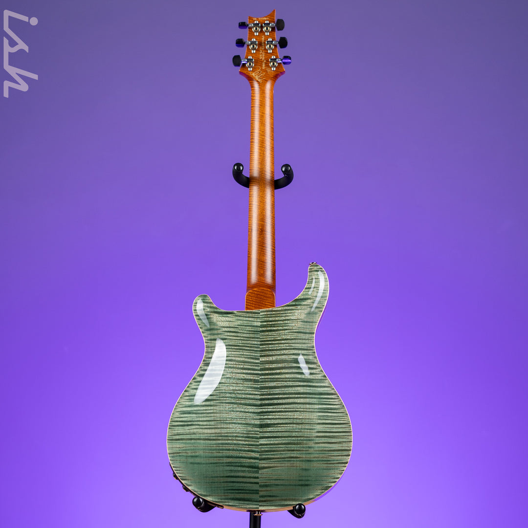 PRS Private Stock Hollowbody II Piezo Trampas Green