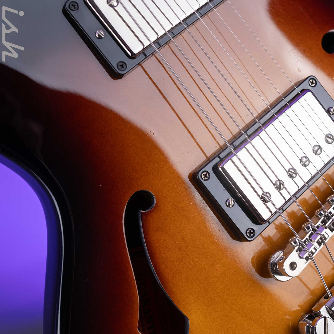 2014 Gibson ES-339 Memphis Sunburst