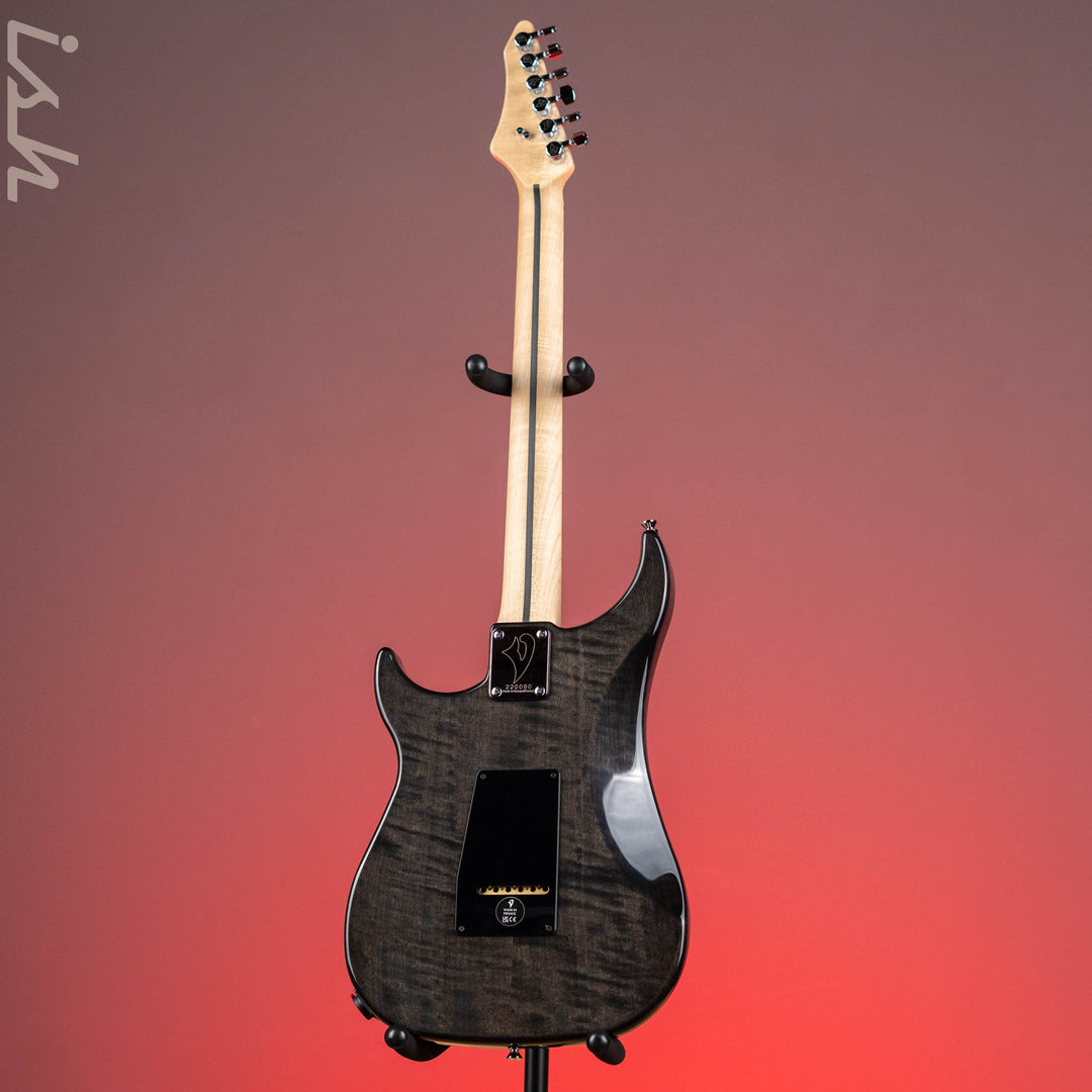 Vigier Excalibur Shawn Lane Master Signature Clear Black