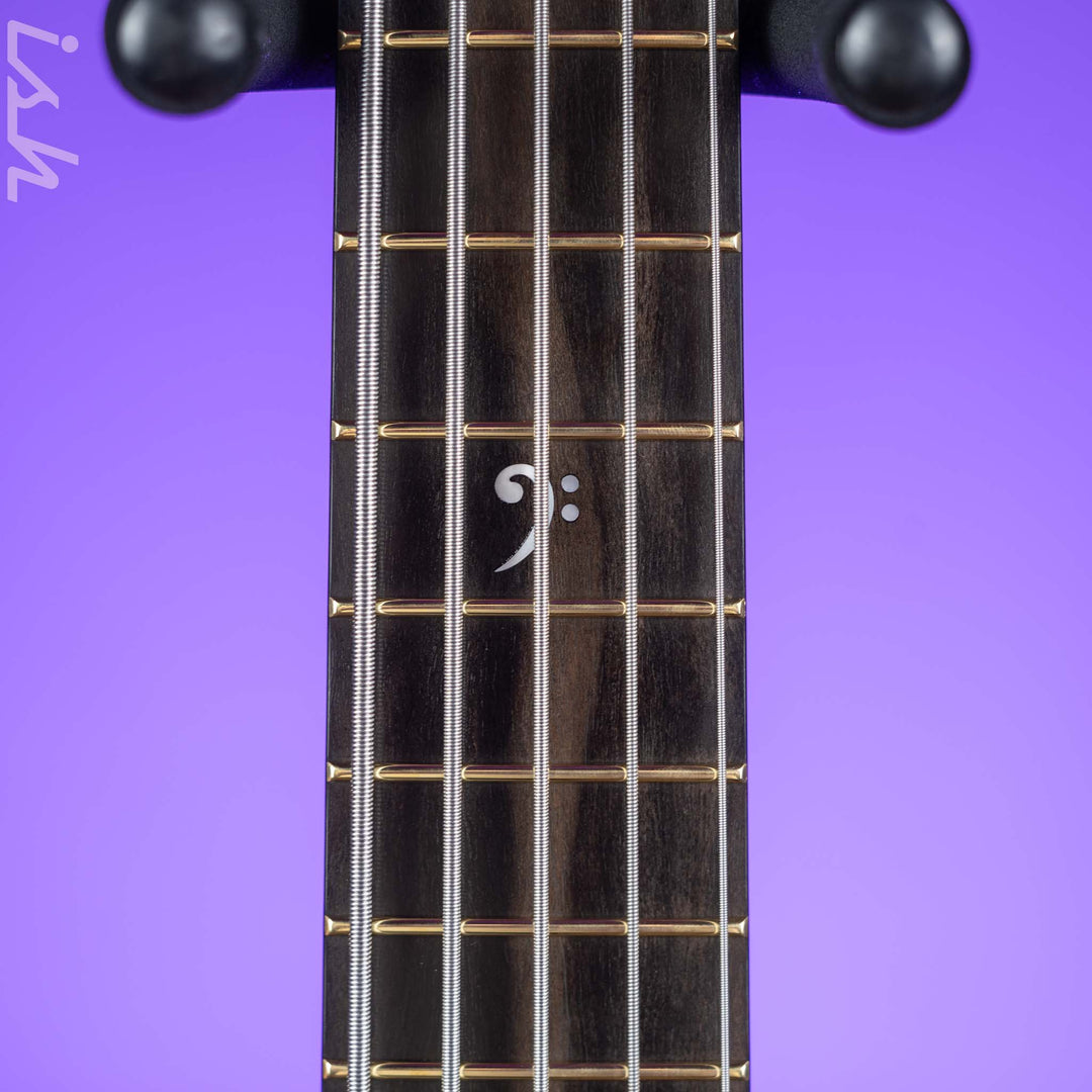 Warwick Teambuilt Corvette $$ Bolt-On Limited Edition 5-String Bolt-On Bass Natural Oil Finish