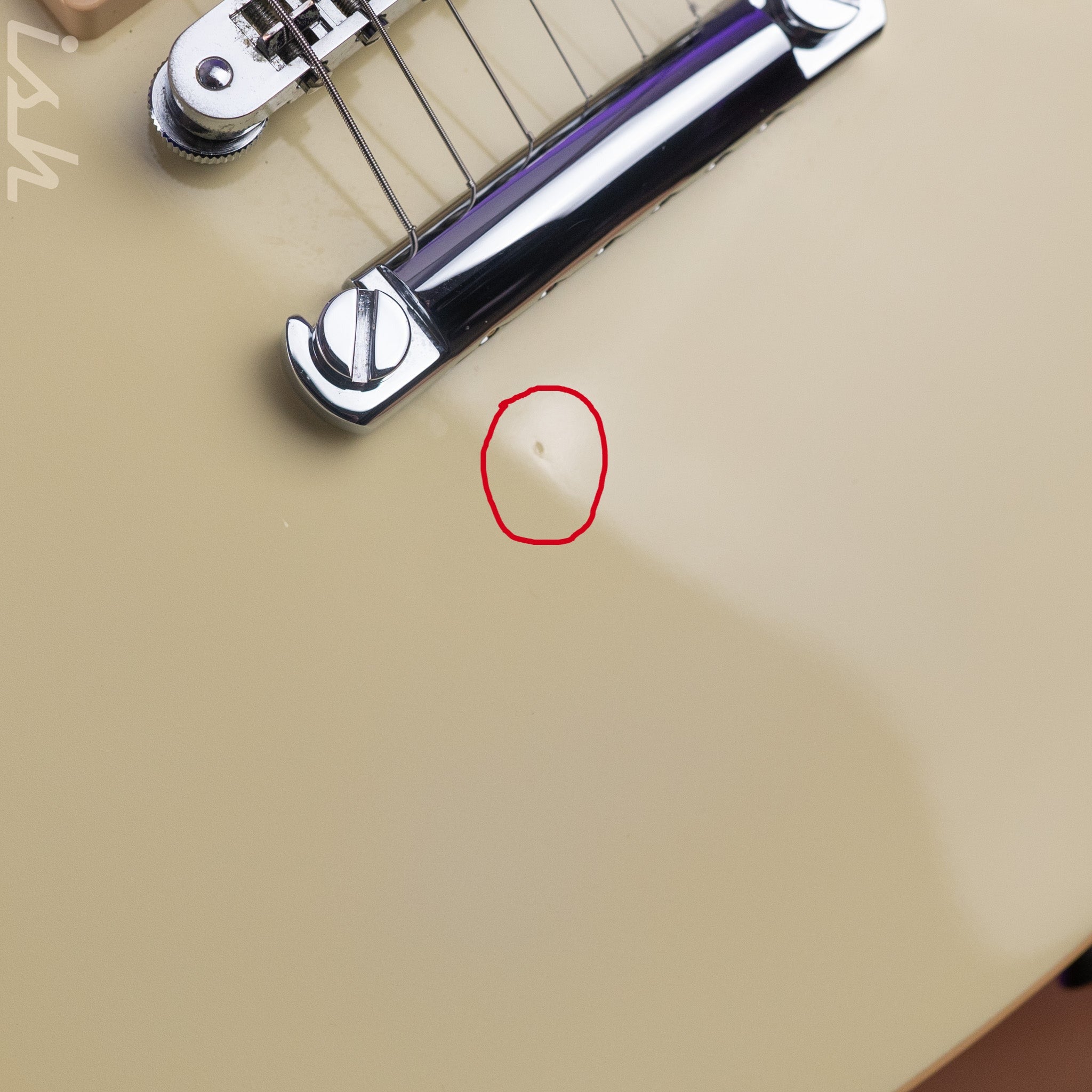 2011 Gibson Les Paul Double Cut Alpine White – Ish Guitars