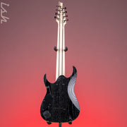 Ibanez Prestige RG5328 8-String Guitar Lightning Through A Dark