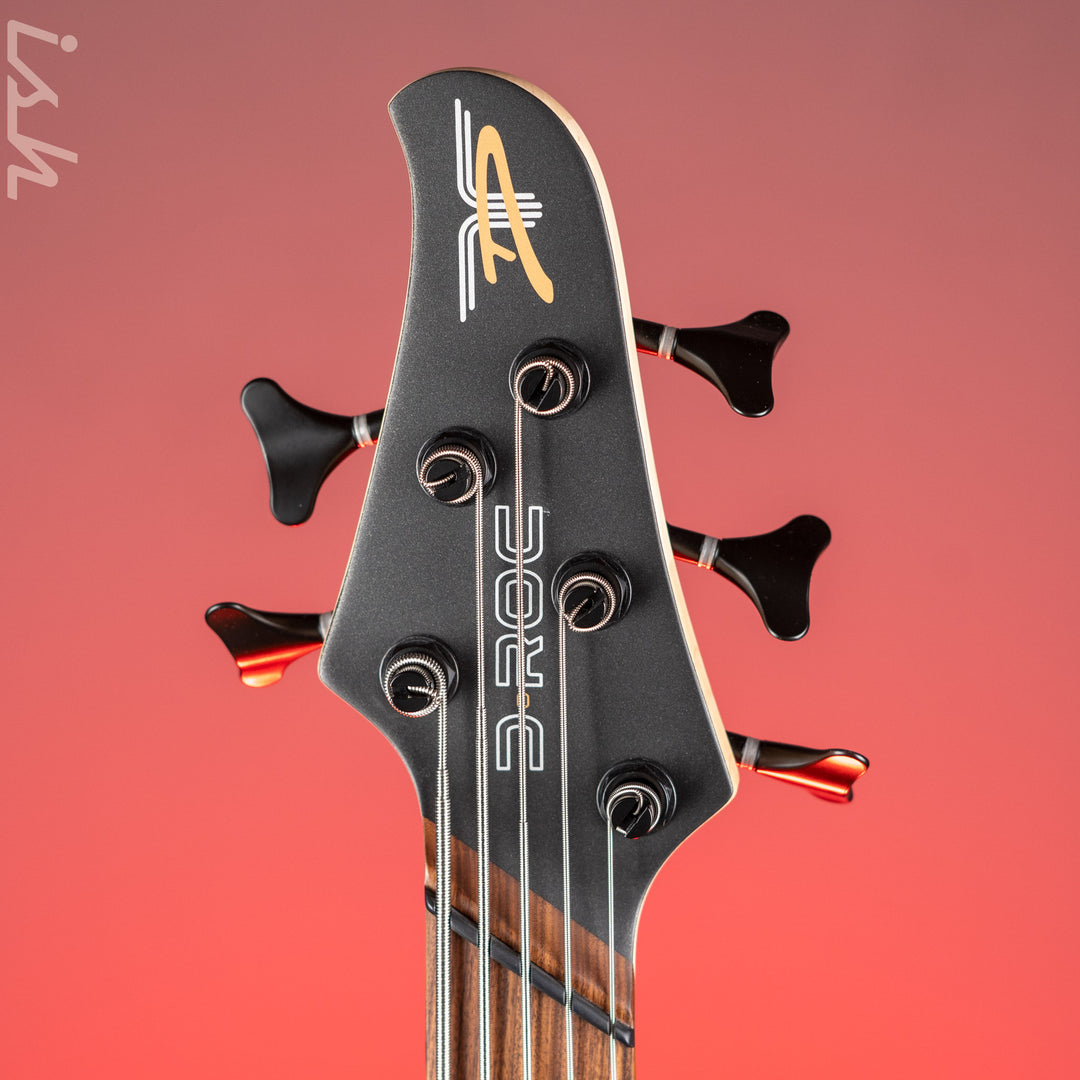 Dingwall D-Roc Standard 5-String Bass Matte Blue to Purple Colorshift B-STOCK
