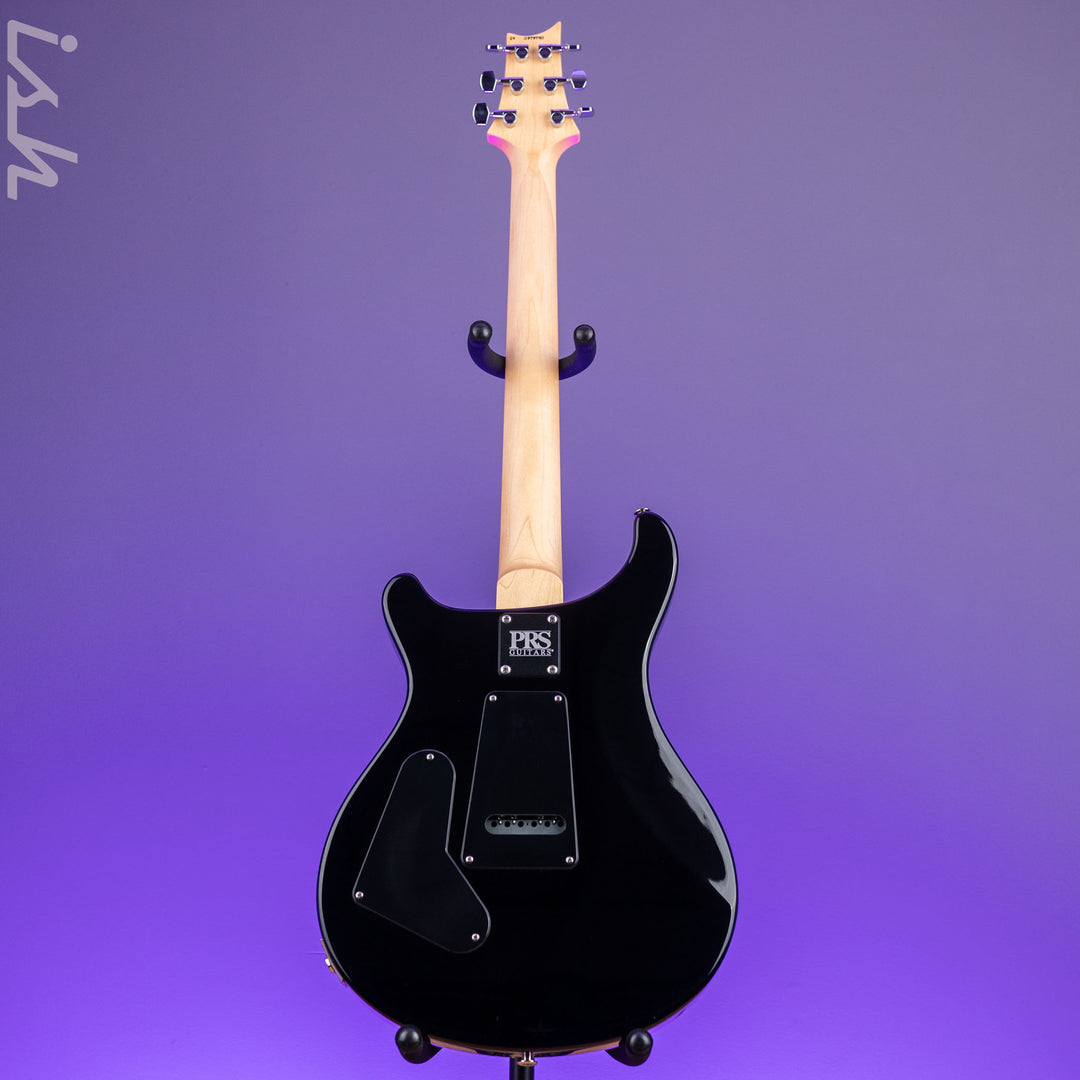 PRS CE 24 Electric Guitar Faded Gray Black Demo