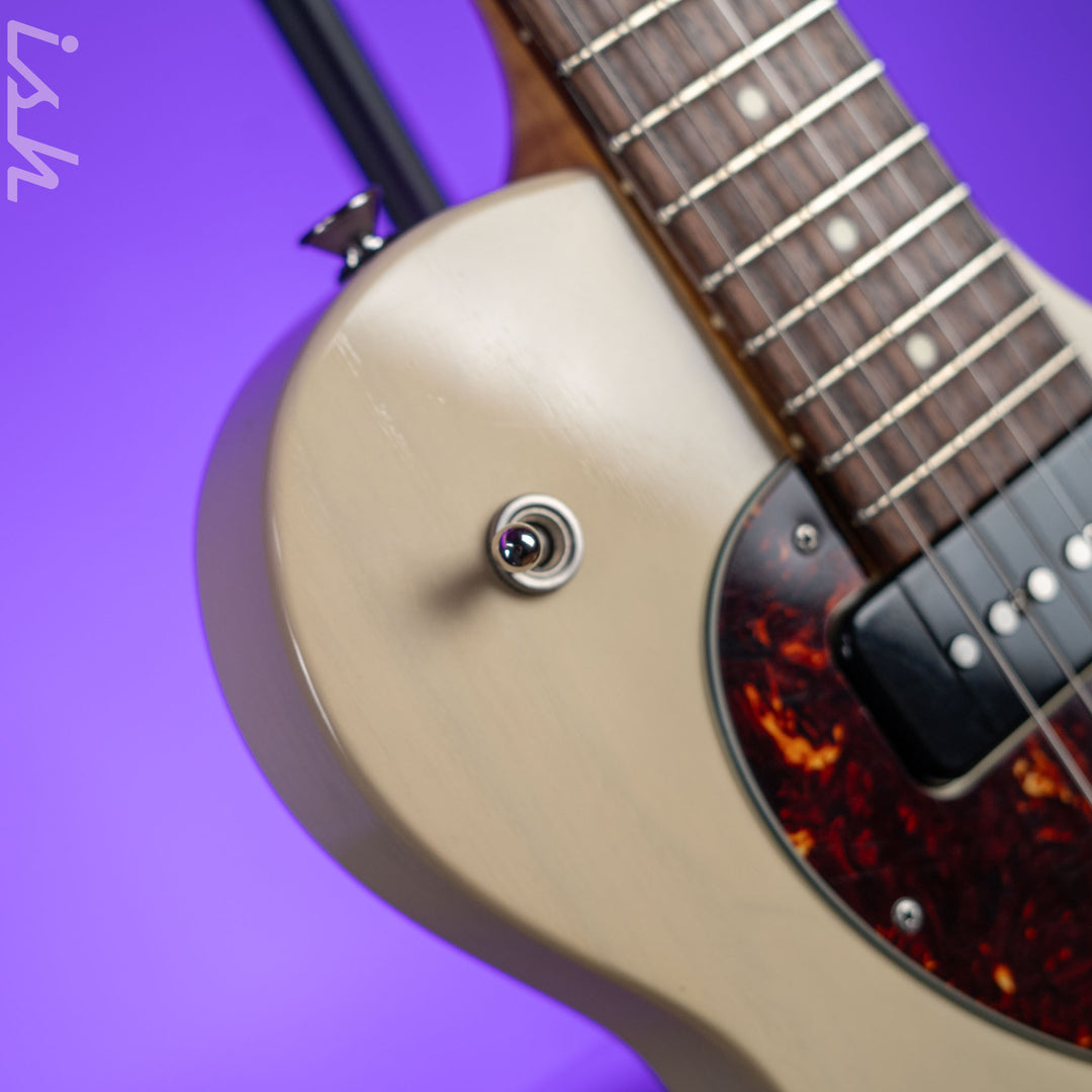 Collings 360 LT M Antique White