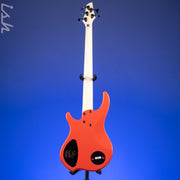 Dingwall NG-3 5-String Bass Fiesta Red