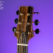 PRS Private Stock Angelus Cutaway Cedar Top Exotic Ebony Back Acoustic Guitar