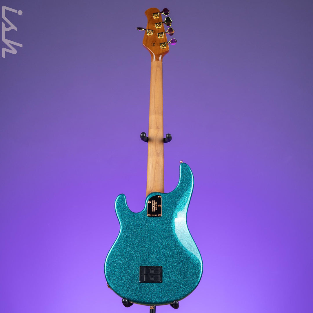 Ernie Ball Music Man StingRay 5 Special HH Ocean Sparkle