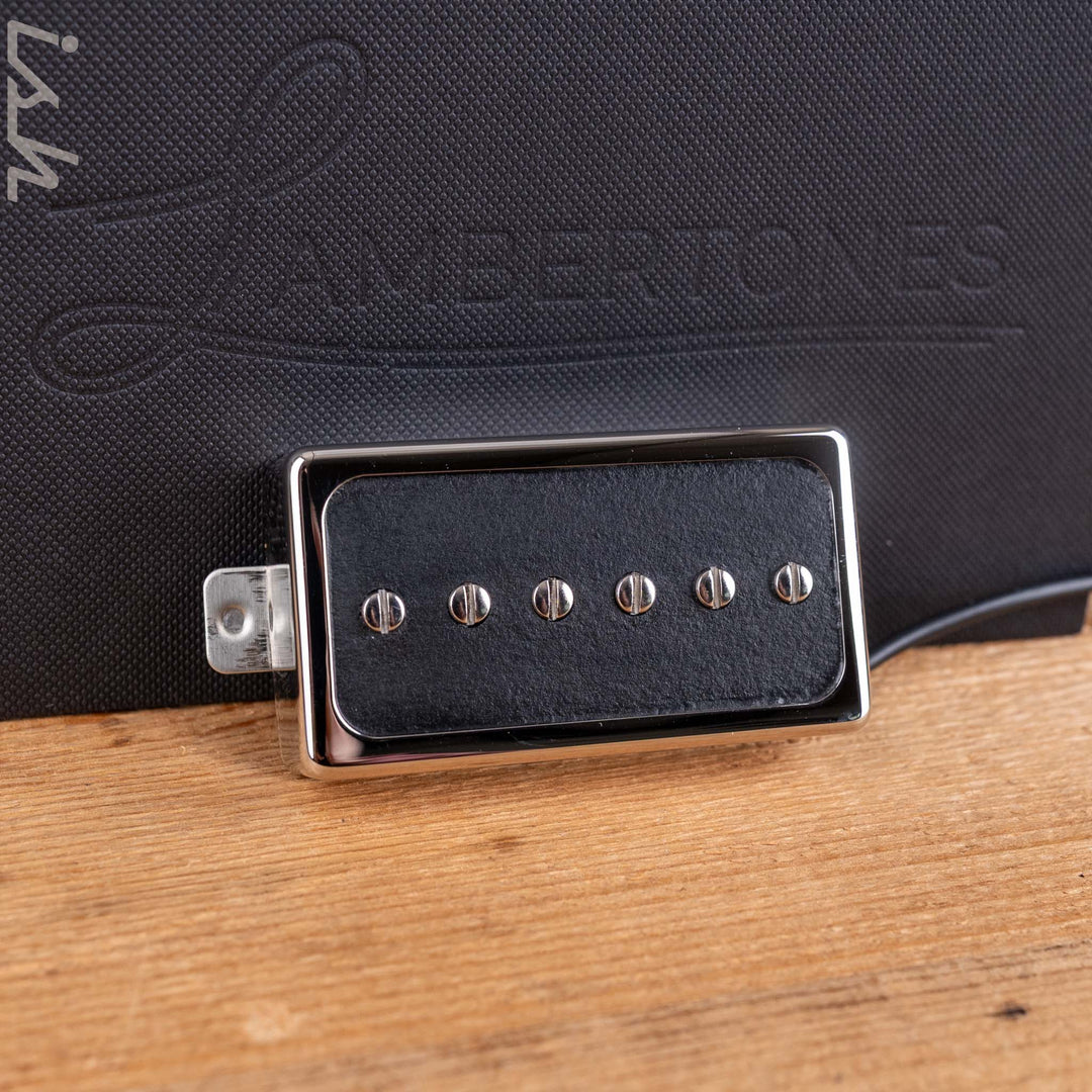 Lambertones V90 Humbucker Pickups Nickel