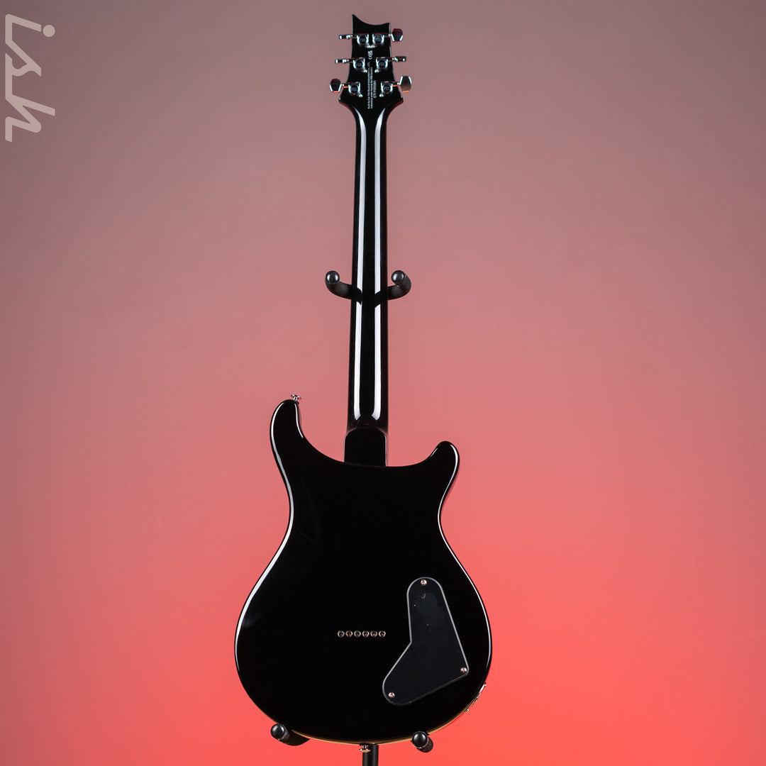 PRS SE 277 Baritone Left Handed Electric Guitar Charcoal Burst