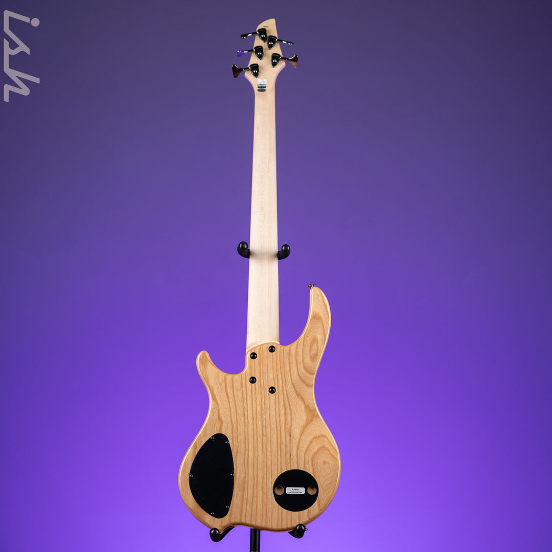Dingwall Combustion 5-String Bass Natural Ash