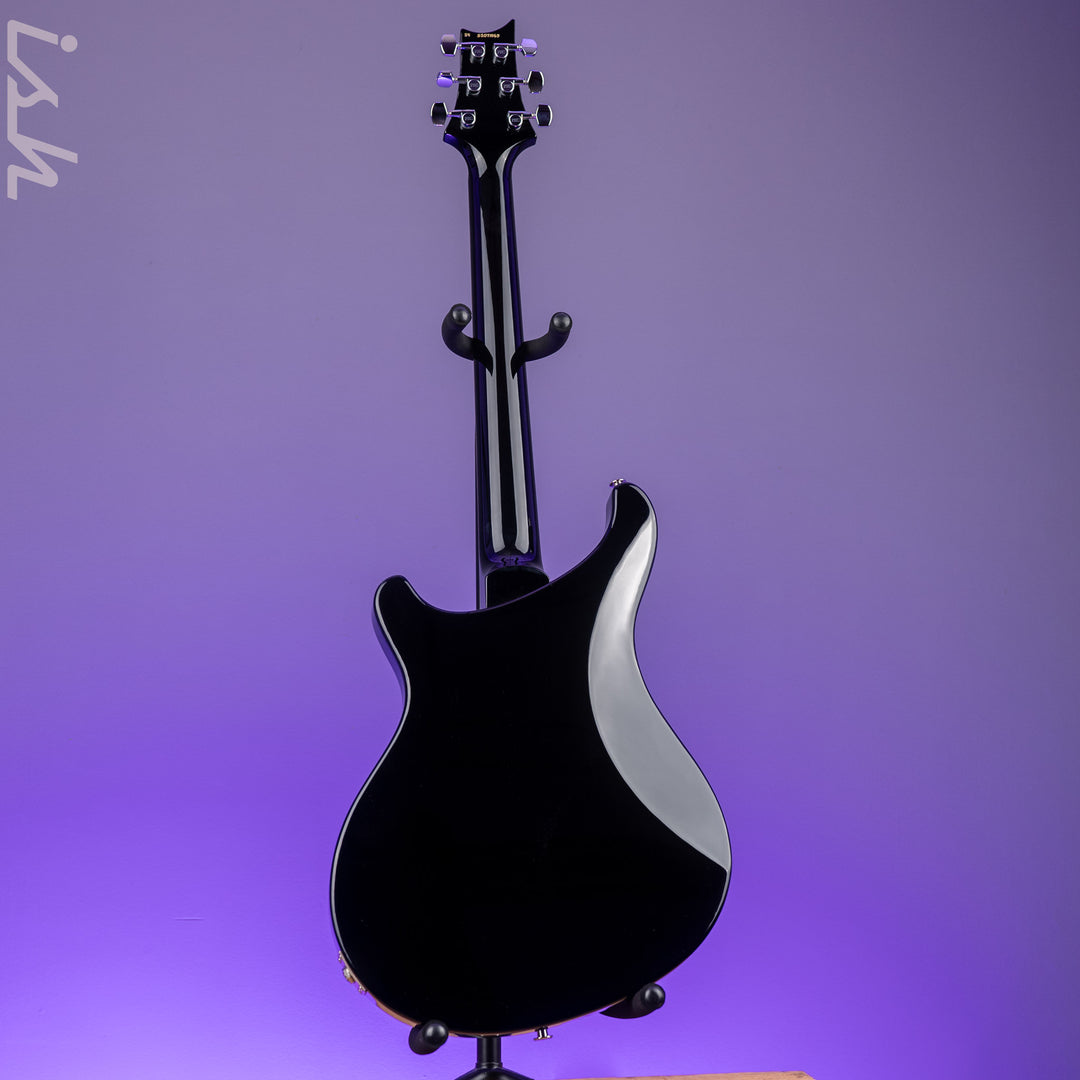 PRS S2 Vela Electric Guitar Black Gloss