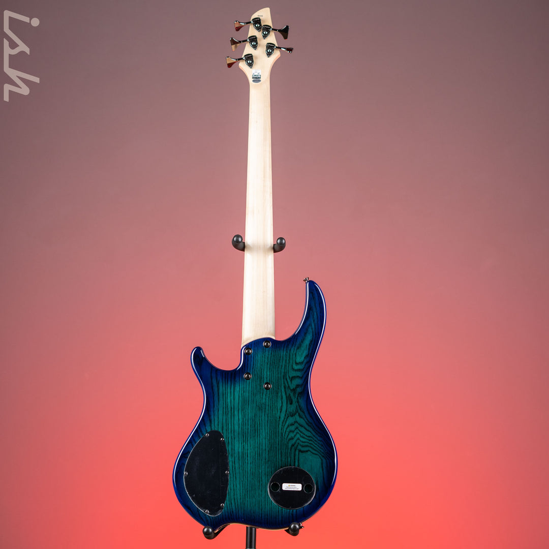Dingwall Combustion 5-String Bass Whalepoolburst