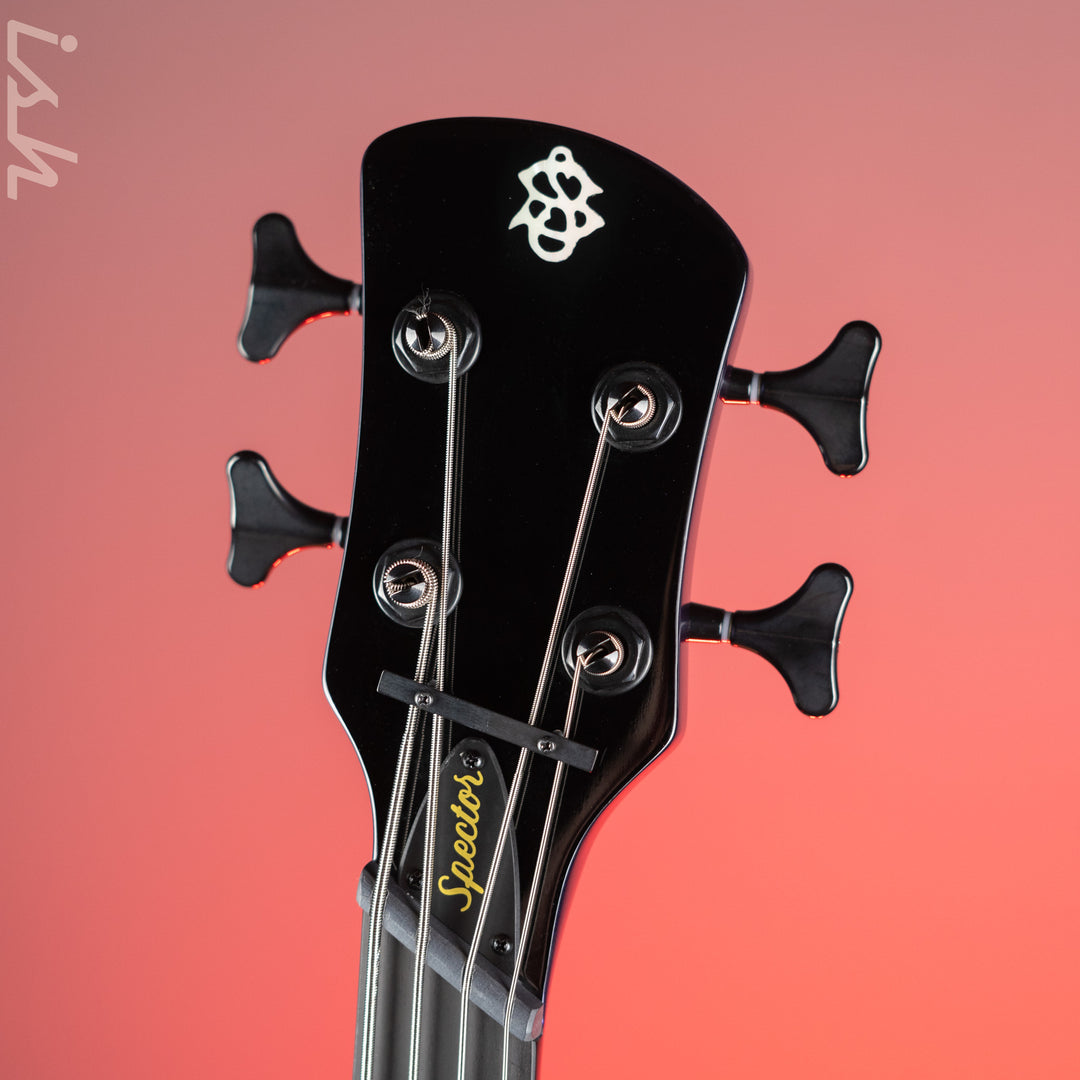 Spector NS Dimension 4 HP Multi-Scale Bass Plum Crazy Demo