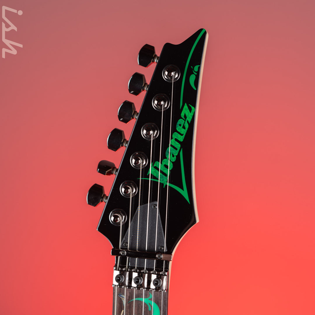 2023 Ibanez Steve Vai Signature PIA77BON Brilliance of Now