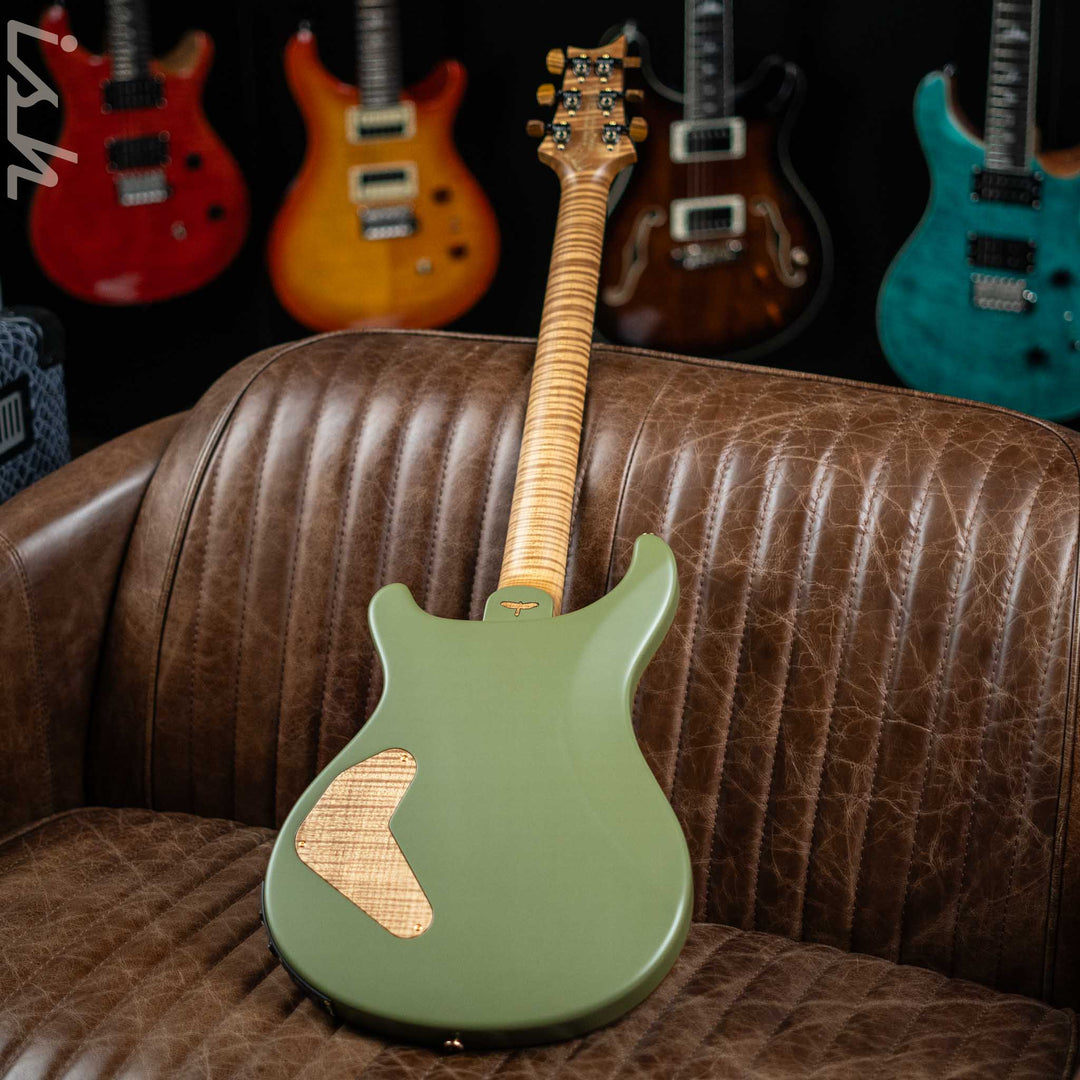 PRS Private Stock Custom 24 Piezo Stoptail &