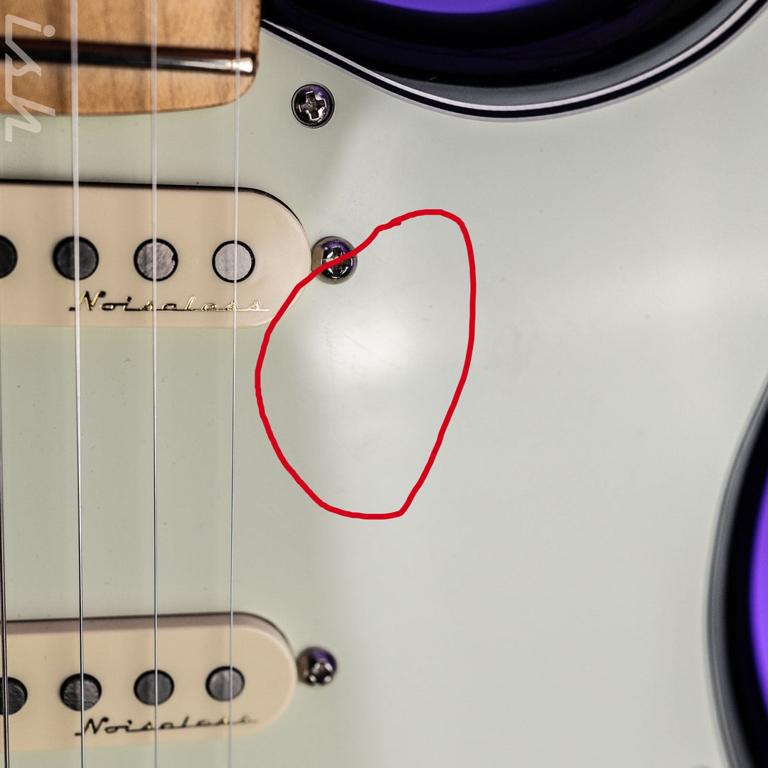 2021 Fender Player Plus Stratocaster Tobacco Sunburst