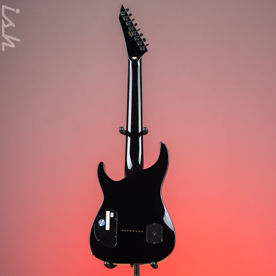 ESP Stephen Carpenter Signature STEF B-8 Baritone 8-String Guitar Black
