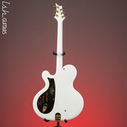 2010 Ritter Princess Isabella CO Edition Baritone Guitar White