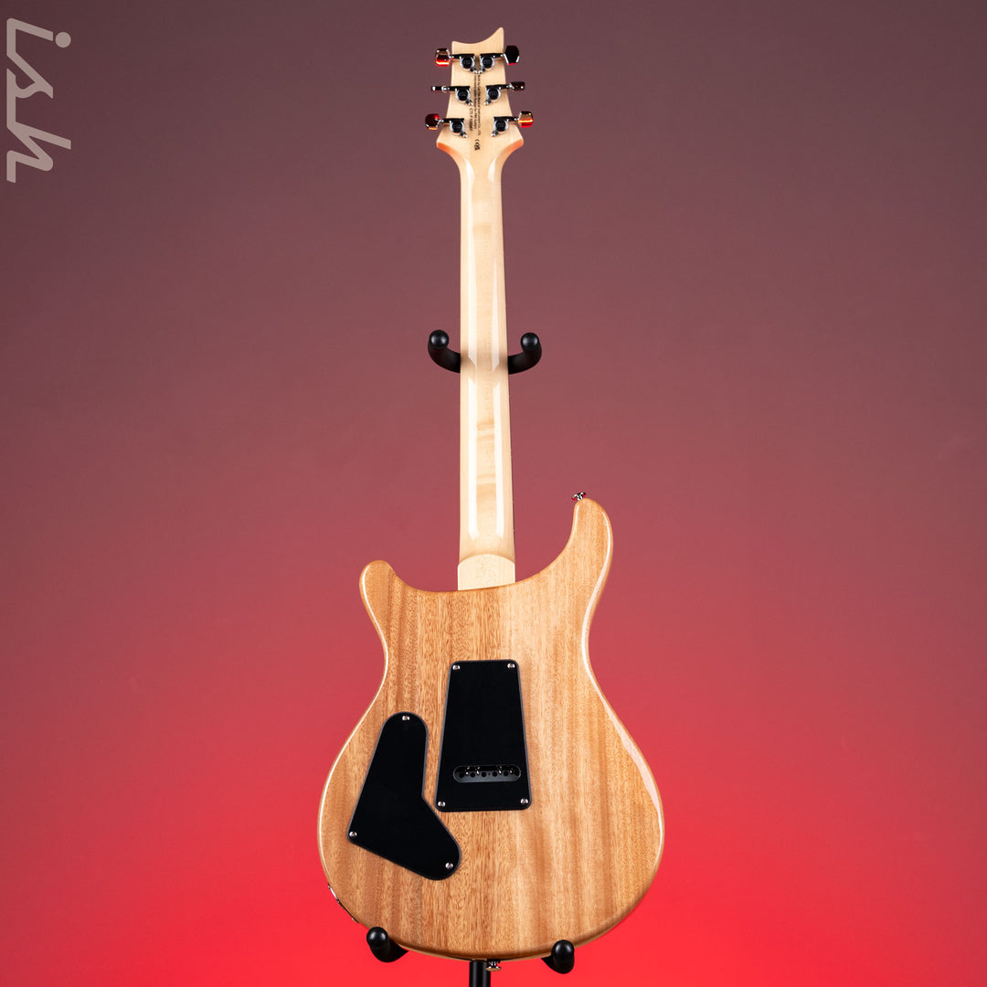 PRS SE Custom 24 Electric Guitar Blue Fade Demo
