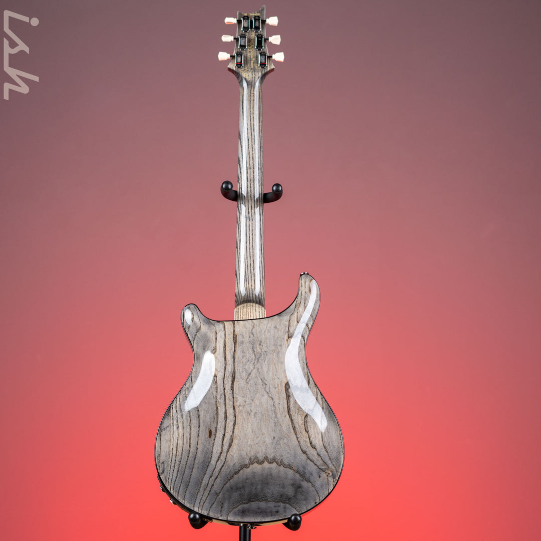 2021 PRS Private Stock Hollowbody II Piezo 24 Fret Swamp Ash Grey Wash
