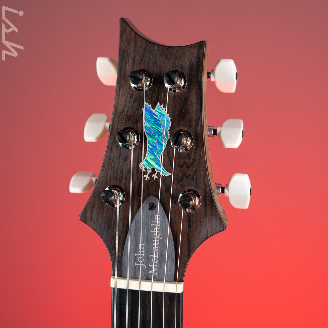 PRS Private Stock John McLaughlin Ltd. Signature Charcoal Pheonix
