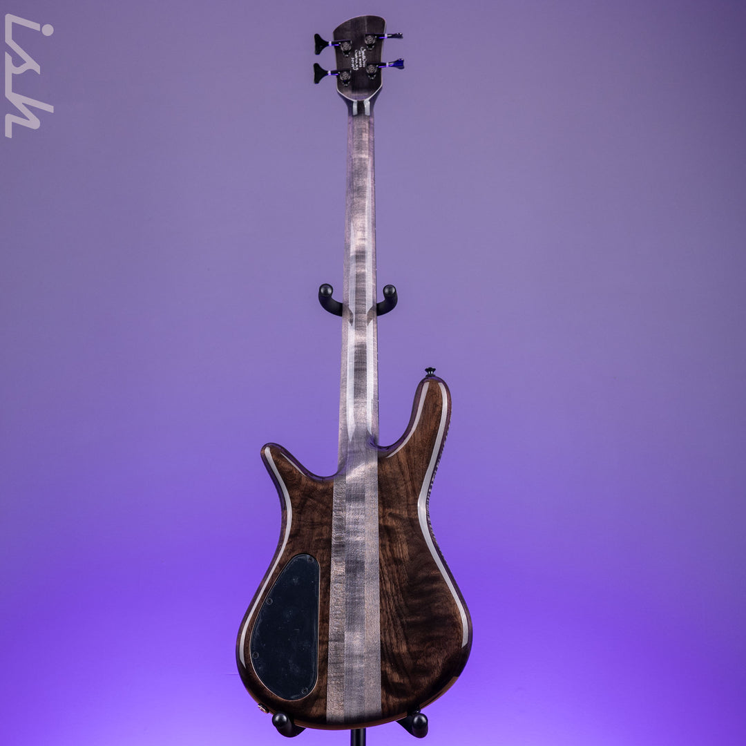 Spector USA NS-2 Fretless 4-String Bass Super Faded Black